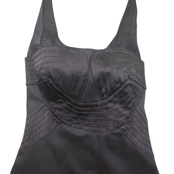 Marciano Halter Neckline Cocktail Dress - Picture 2 of 7